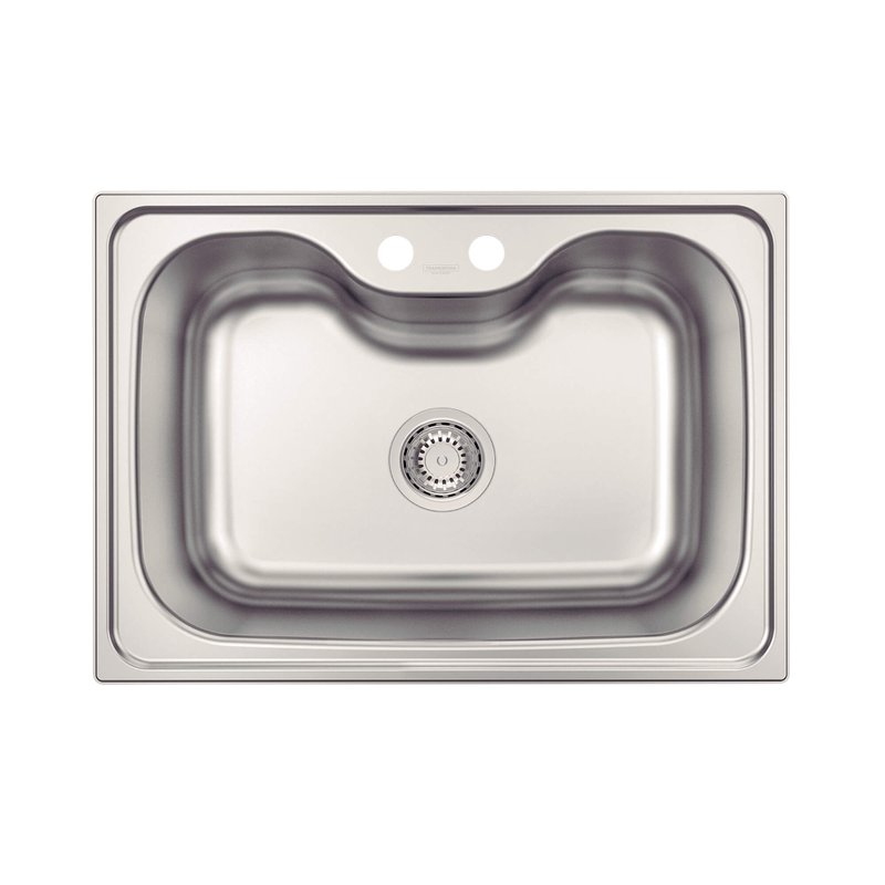 Imagem do produto Tramontina Cuba de Sobrepor Inox Morgana 60FX 69x49cm