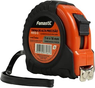 Imagem do produto Trena Famastil Foxlux T3 3m