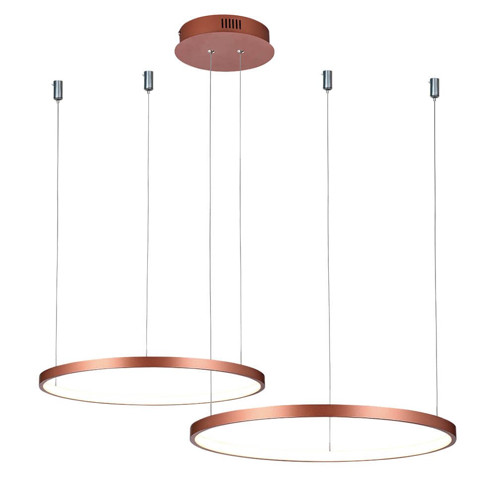 Imagem do produto Quality Pendente Quebec 45W 3000K D40/50 cm Preto 1435