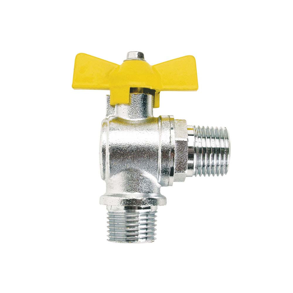 Imagem do produto Jackwal Registro Esfera 90 1/2NPT (EXE) GLP