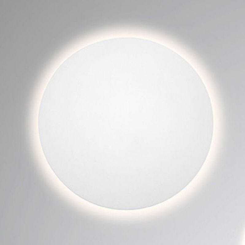 Imagem do produto New Line Arandela New Pleine Lune 4 CFL 25W Diâmetro 60 x 9 Branco