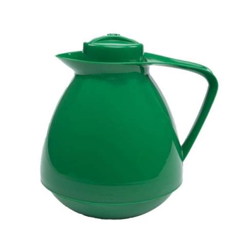 Imagem do produto Mor Garrafa Térmica Bule Verde 650ml