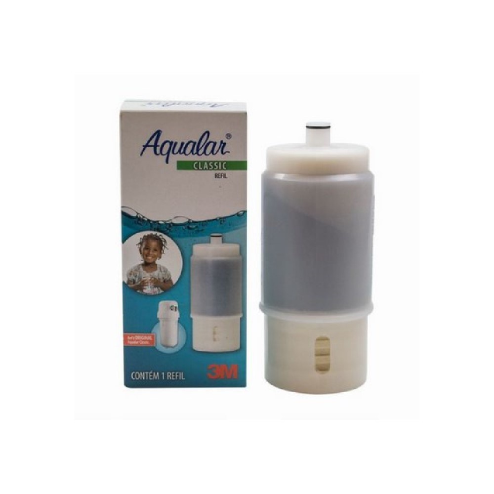 Imagem do produto 3M Cartucho de Reposição Aqualar APC200PE
