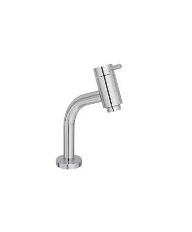 Imagem do produto Torneira de Mesa Bica Baixa para Lavatório Cromado