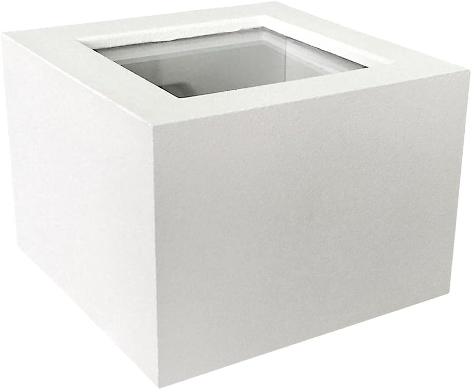 Imagem do produto Blumenau Balizador Alumínio 5xG9 Branco Fosco