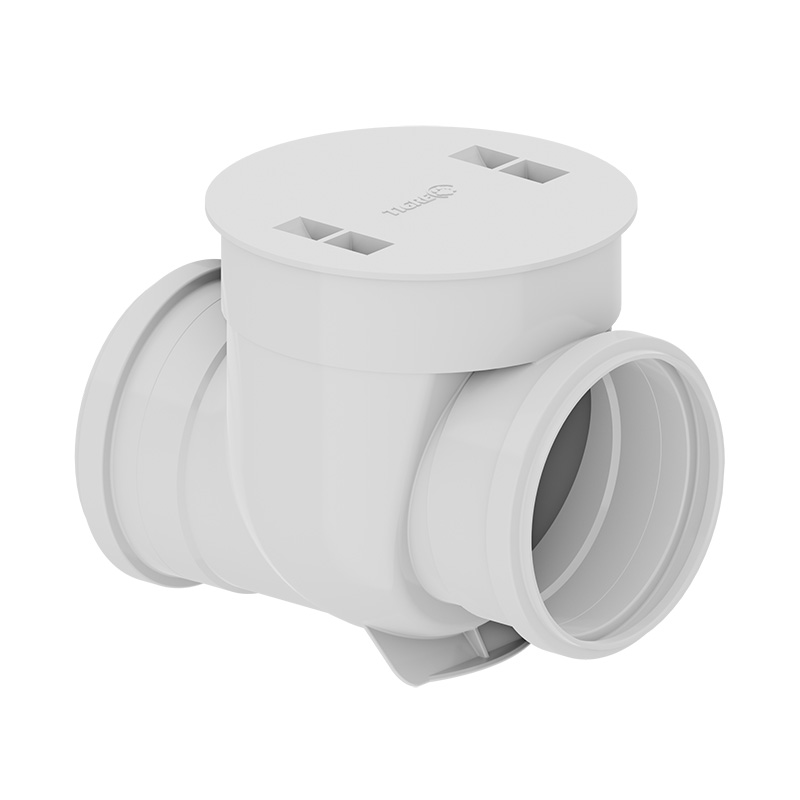 Imagem do produto Tigre Válvula de Retenção de Esgoto 100mm