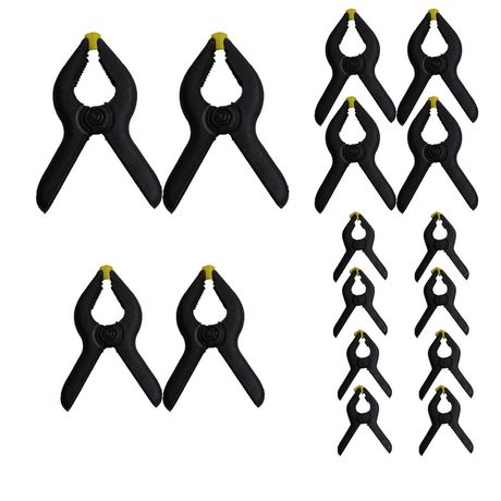 Imagem do produto Irwin Jogo de Grampos Multiuso Stanley 16 Peças