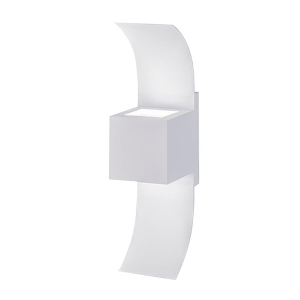 Imagem do produto Ideal Arandela 951 com Rebate G9 Branca