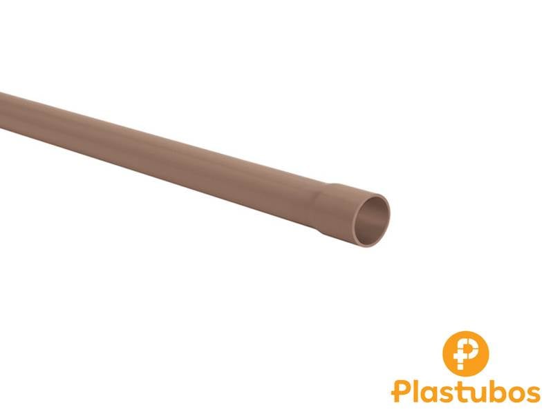 Imagem do produto Tubo Soldável PVC 40mm (Barra de 6m) Plastubos