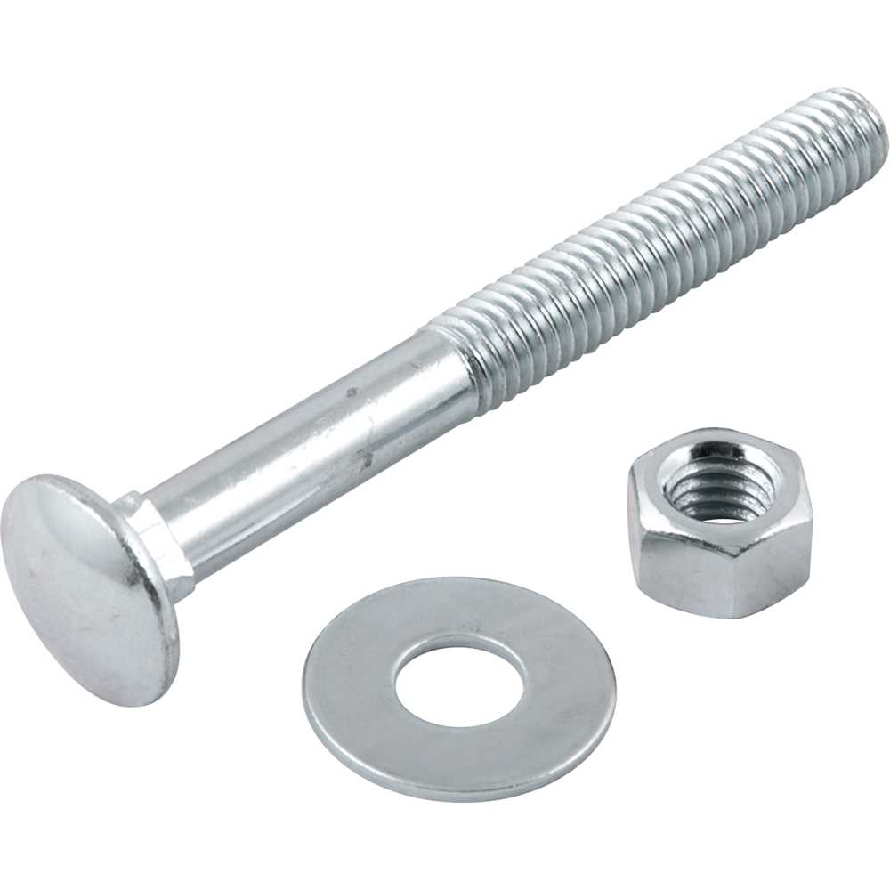 Imagem do produto Jomarca Parafuso Francês 3/8" x 3.1/2"