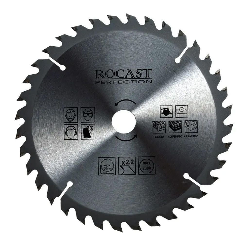 Imagem do produto Amatools Disco de Serra Circular MD 7 1/4" x 48D
