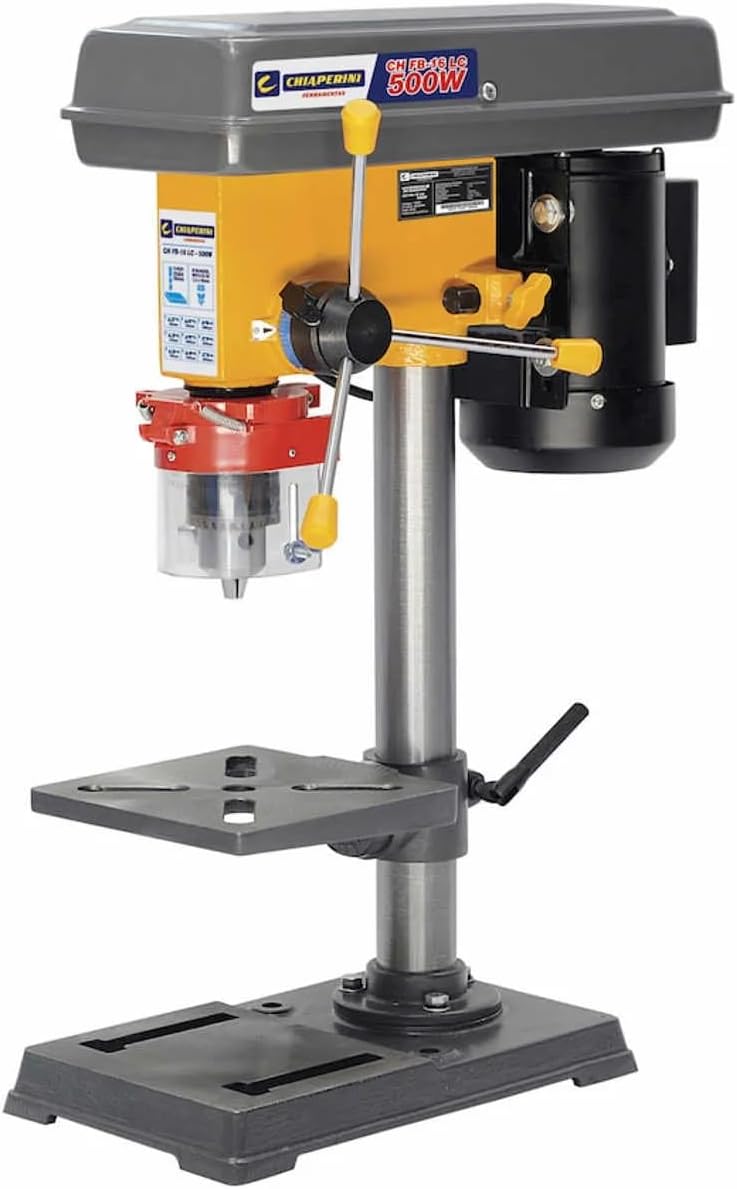 Imagem do produto Chiaperini Furadeira de Bancada FB13 1/2 220V