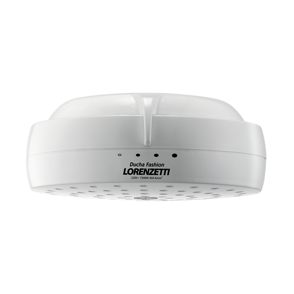 Imagem do produto Lorenzetti Ducha Fashion Chuveiro Elétrico Multitemperatura 127V 5500W Branco