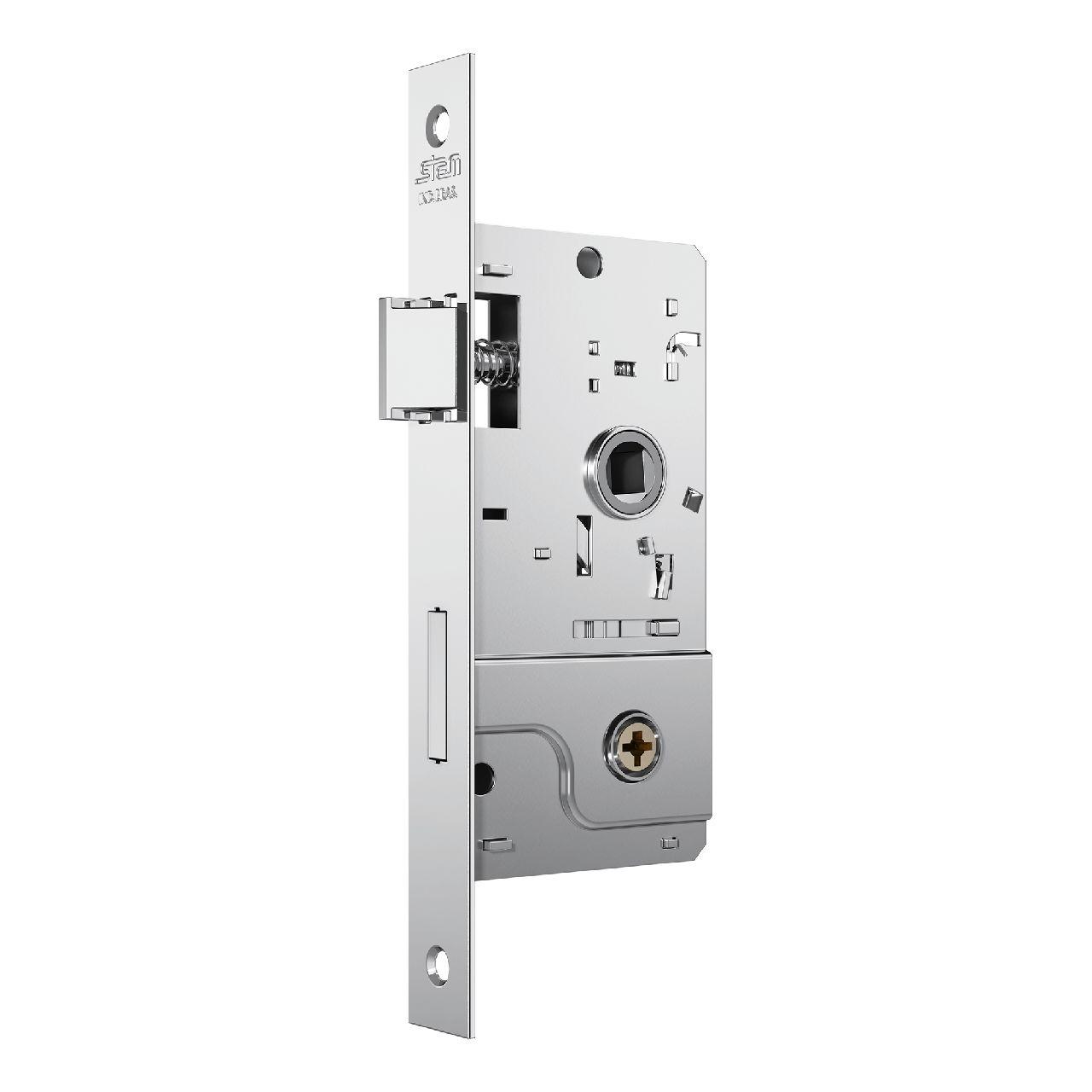 Imagem do produto Stam Kit 800 Fechadura Pivotante Rq1 Inox