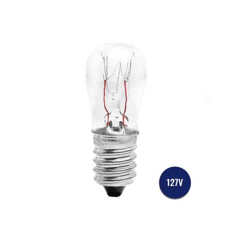 Imagem do produto Brasfort Lâmpada Mini Abajur 7W 127V E14
