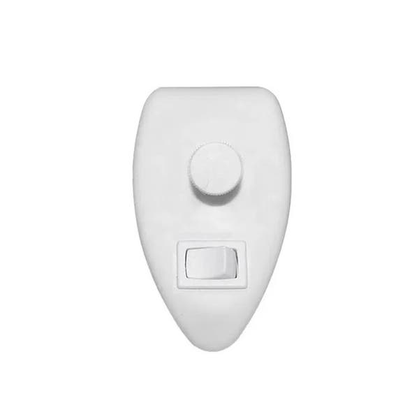 Imagem do produto Rima Controle Mouse para Ventilador Oscilante 1000W Bivolt Branco