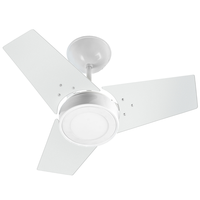 Imagem do produto Venti delta Ventilador de Teto White 3 Pás 127V Branco