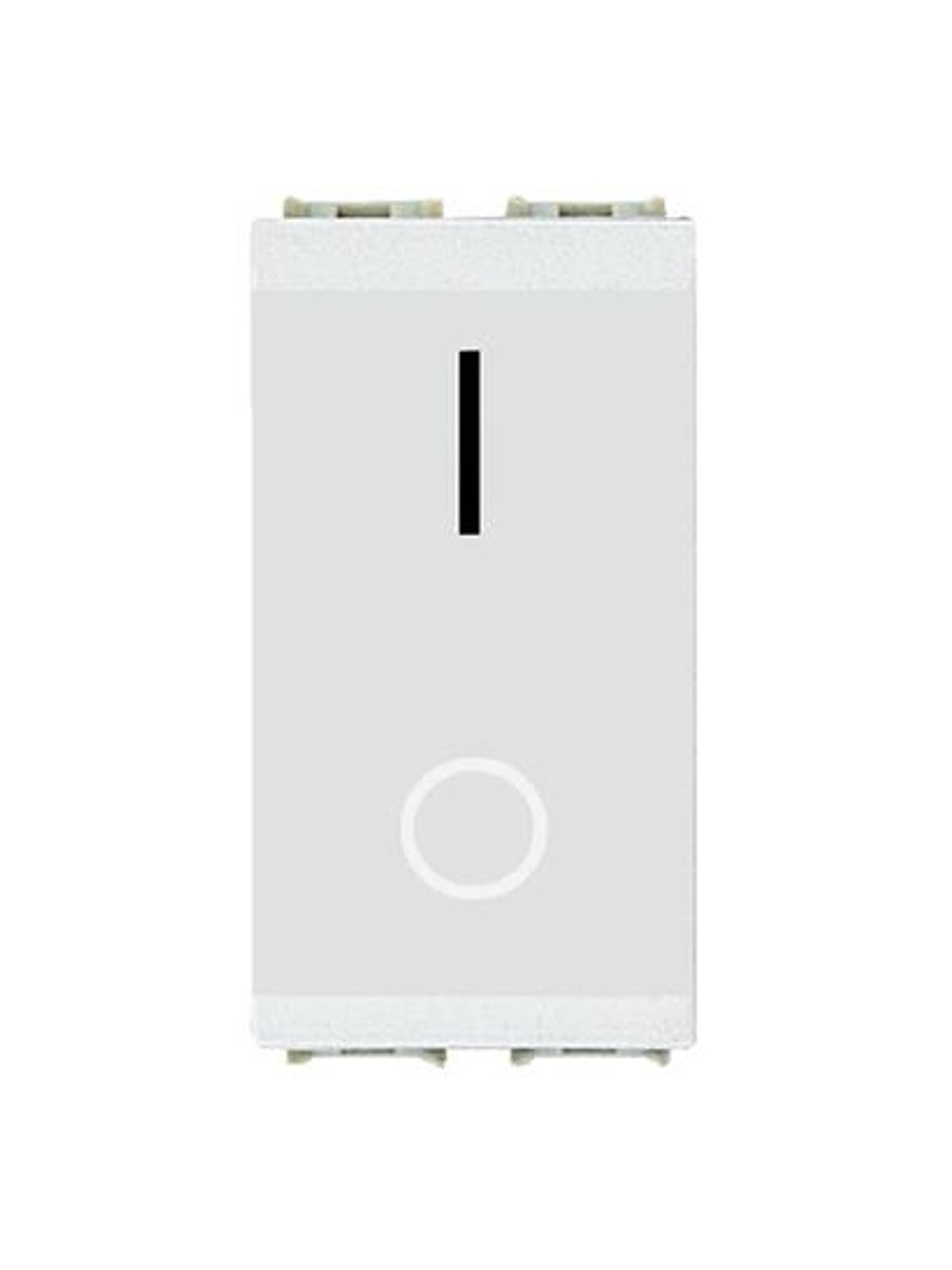 Imagem do produto Pial Módulo Interruptor Bipolar 16A Branco Bticino Thesi