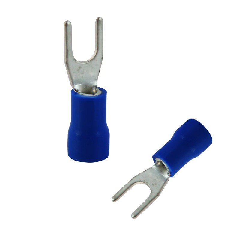 Imagem do produto Terminal Tipo U Guepar Fio 1,5-2,5mm Azul