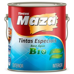 Imagem do produto Maza Tinta Epóxi base água Cinza Claro N 6,5 - 3,6L