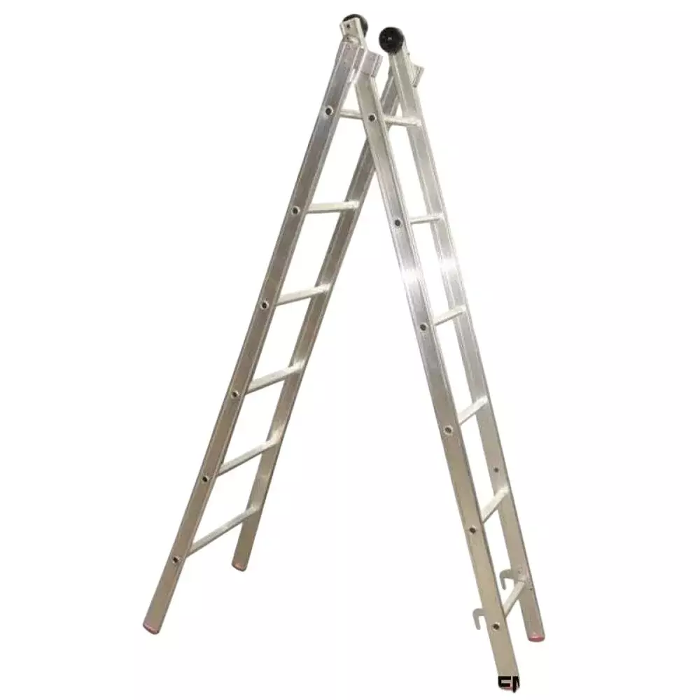 Imagem do produto Alulev Escada Extensível/Dupla de Alumínio 2x10 5,4 m
