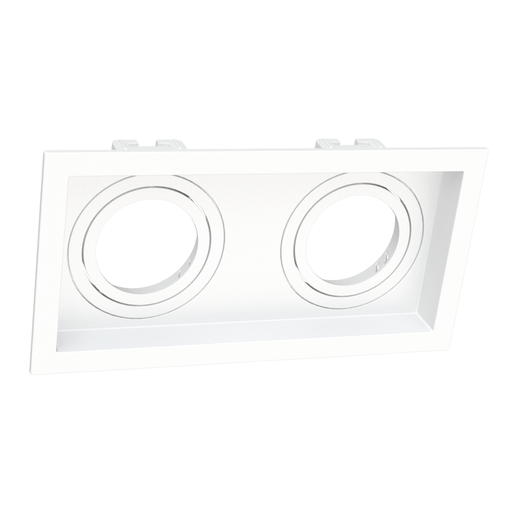 Imagem do produto Spot de Embutir PAR20 Duplo Recuado Branco Moon