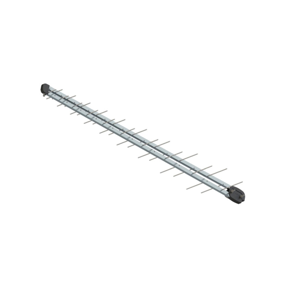 Imagem do produto Brasforma Antena Logarítmica UHF/Digital 38 Elementos SL-3800V