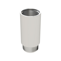 Imagem do produto Blukit Prolongador para Registro ou Válvula LAVATORIO 7/8" ABS LISO