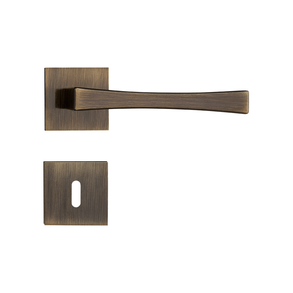 Imagem do produto Pado Fechadura Vivaldi Bronze Oxidado Interna