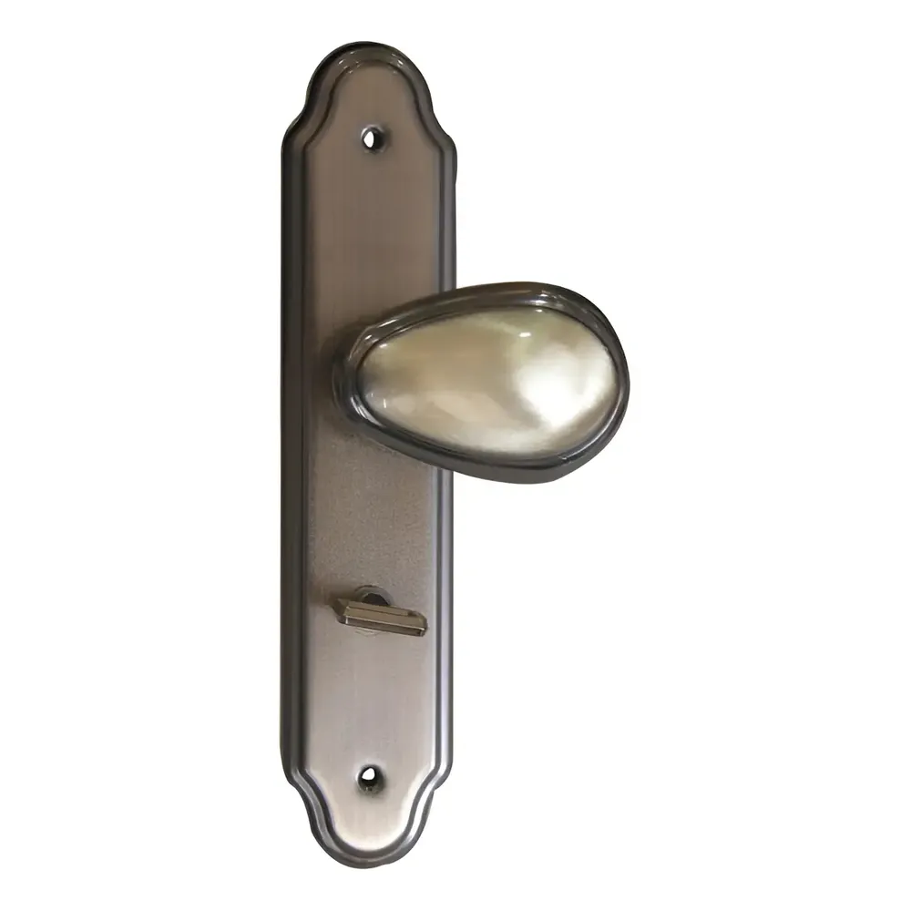 Imagem do produto Stam Fechadura 823/10 Oxidado WC