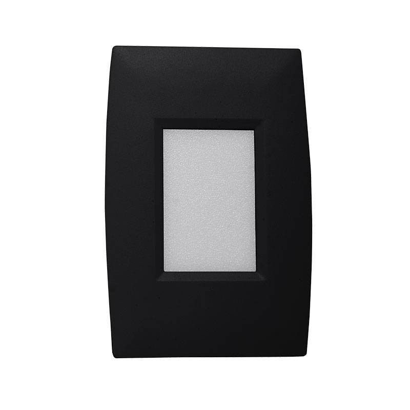 Imagem do produto Iris Lustres Balizador 328P Preto