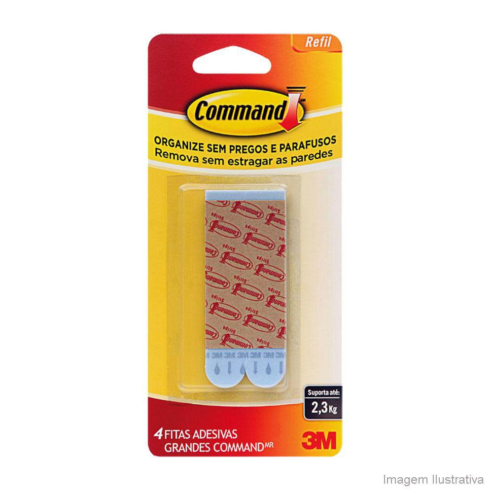 Imagem do produto 3M Refil de Fitas Adesivas Grandes