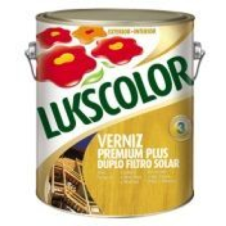 Imagem do produto Lukscolor Verniz Premium Filtro Solar Acetinado 3,6L