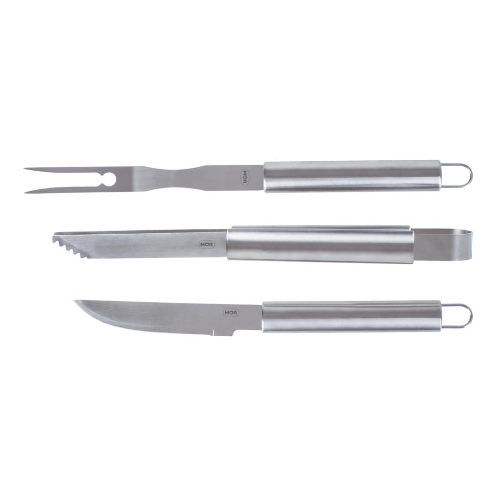 Imagem do produto Mor Conjunto para Churrasco 3 Peças