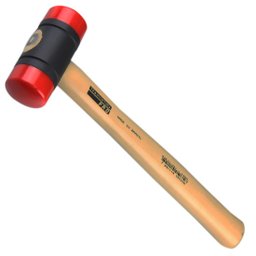 Imagem do produto Martelo com Bordas em Plástico ABS 40 mm Tramontina PRO-40670/041