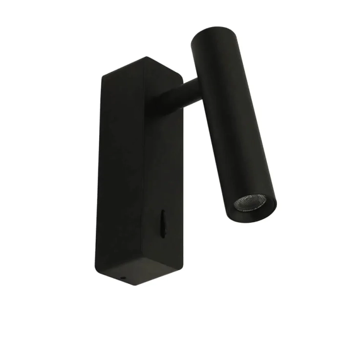 Imagem do produto Pier Arandela de Alumínio LED 3W Bivolt W3/5