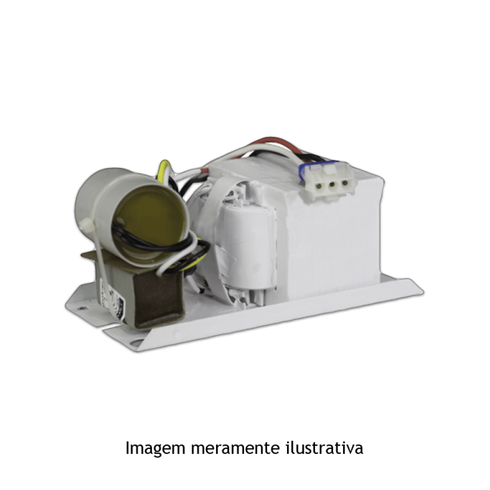Imagem do produto Rcg Reator para Vapor de Sódio/Metálica 250W AFP Interno
