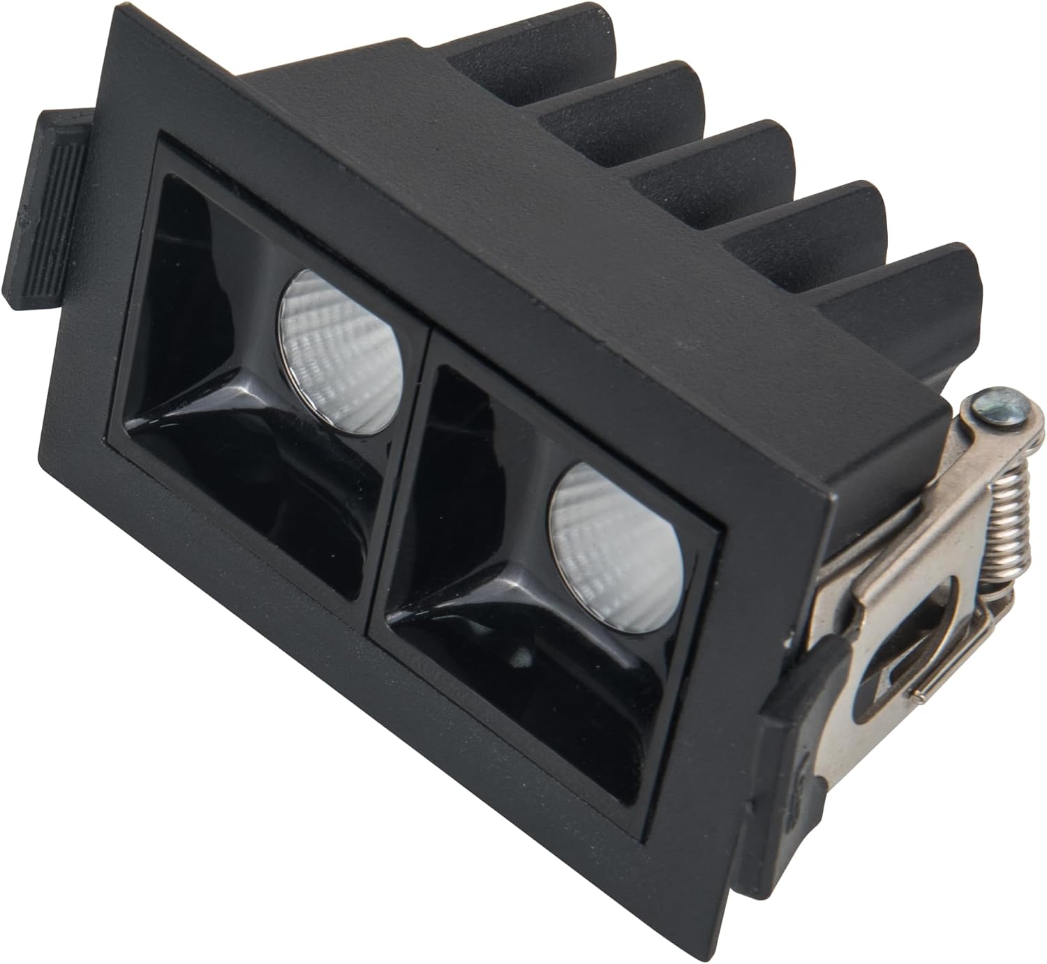 Imagem do produto Pix Luminária Vigo 20W 2700K Preta