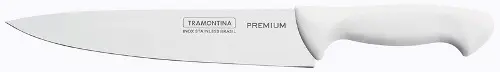Imagem do produto Tramontina Faca Utility Premium em Aço Inox 6" com Cabo de Polipropileno Branco 24472/186