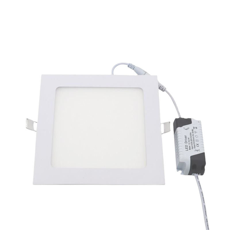 Imagem do produto Delis Plafon LED Embutir Quadrado 6W 3000K DS1061M