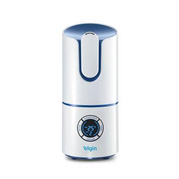 Imagem do produto Elgin Umidificador de Ar Ultrassônico Digital Bivolt 2,5 Litros