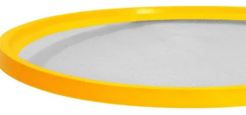 Imagem do produto Peneira com Aro Plástico 55cm para Feijão