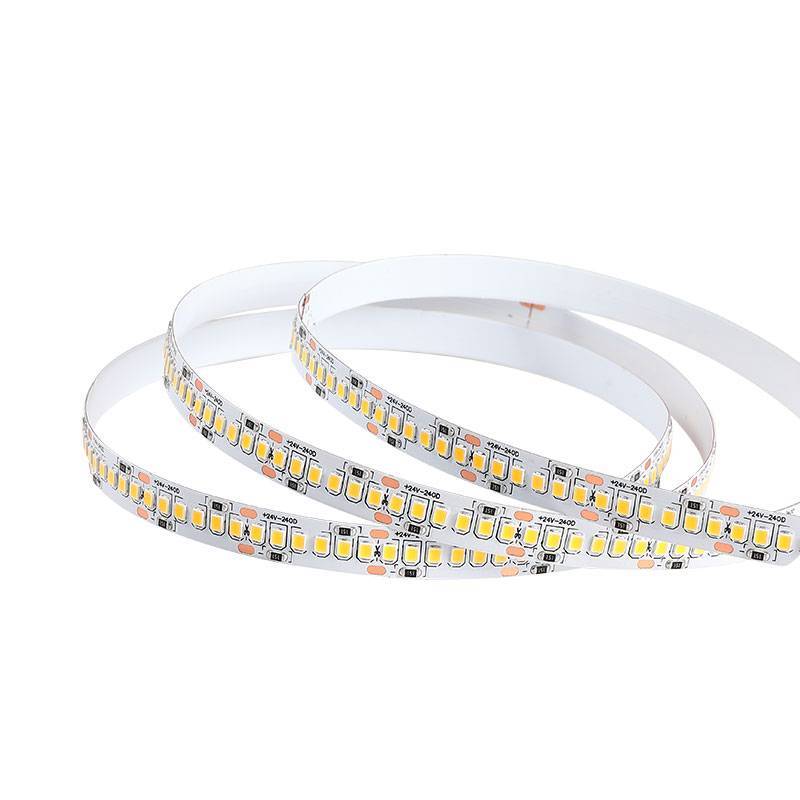Imagem do produto Delis Fita LED 2835 24V 384 LEDs 3000K 10 m