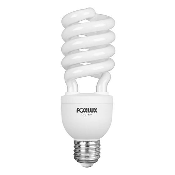 Imagem do produto Foxlux Lâmpada Eletrônica 30W x 127V