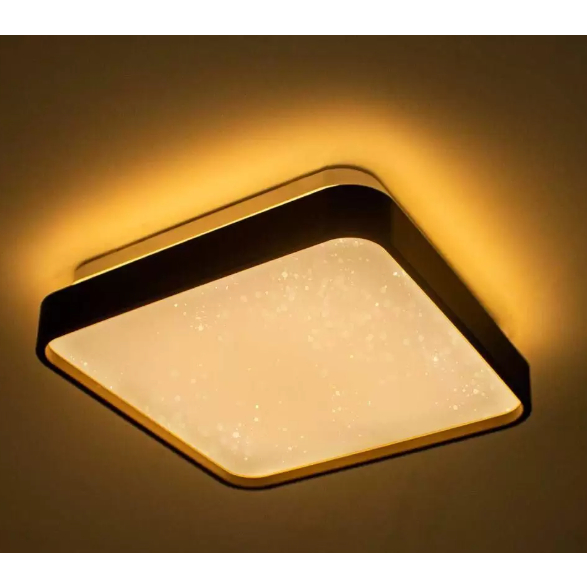 Imagem do produto Opus Plafon LED Acrílico Orion 12W 3000K Bivolt