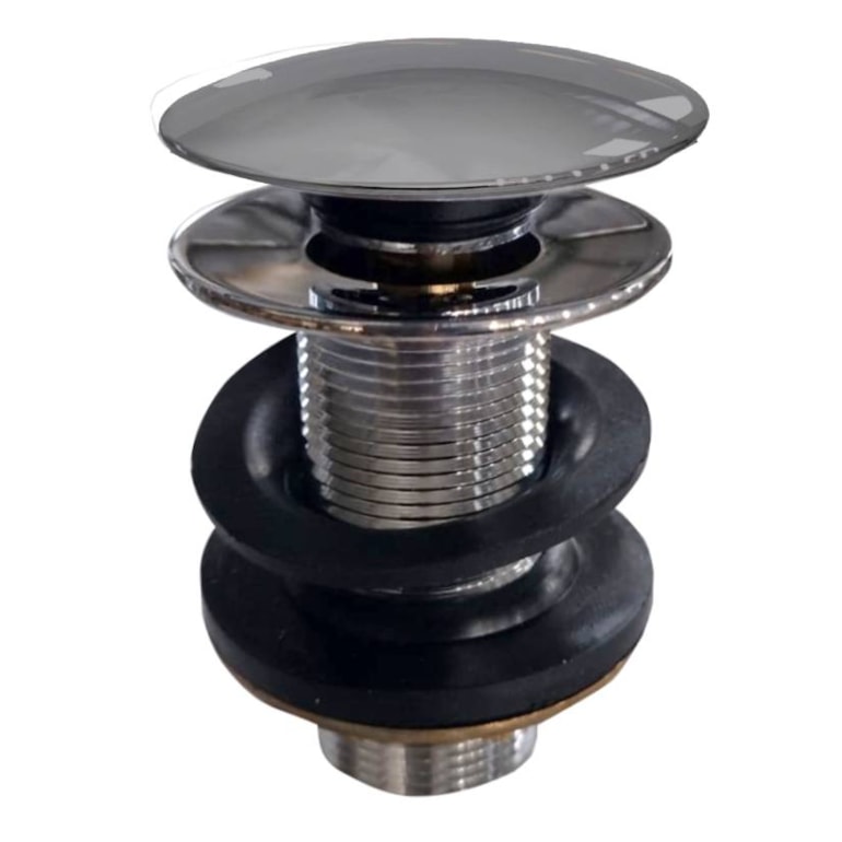 Imagem do produto Ribeiro Metais Válvula para Lavatório Click EXT 7/8" Metal