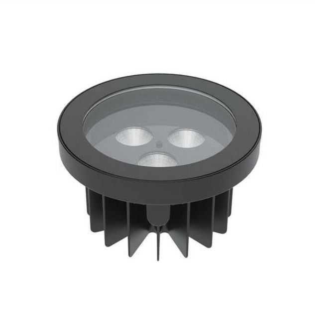 Imagem do produto Interlight Spot de Embutir Piso LED 16W 3000K 25 Bivolt 3621