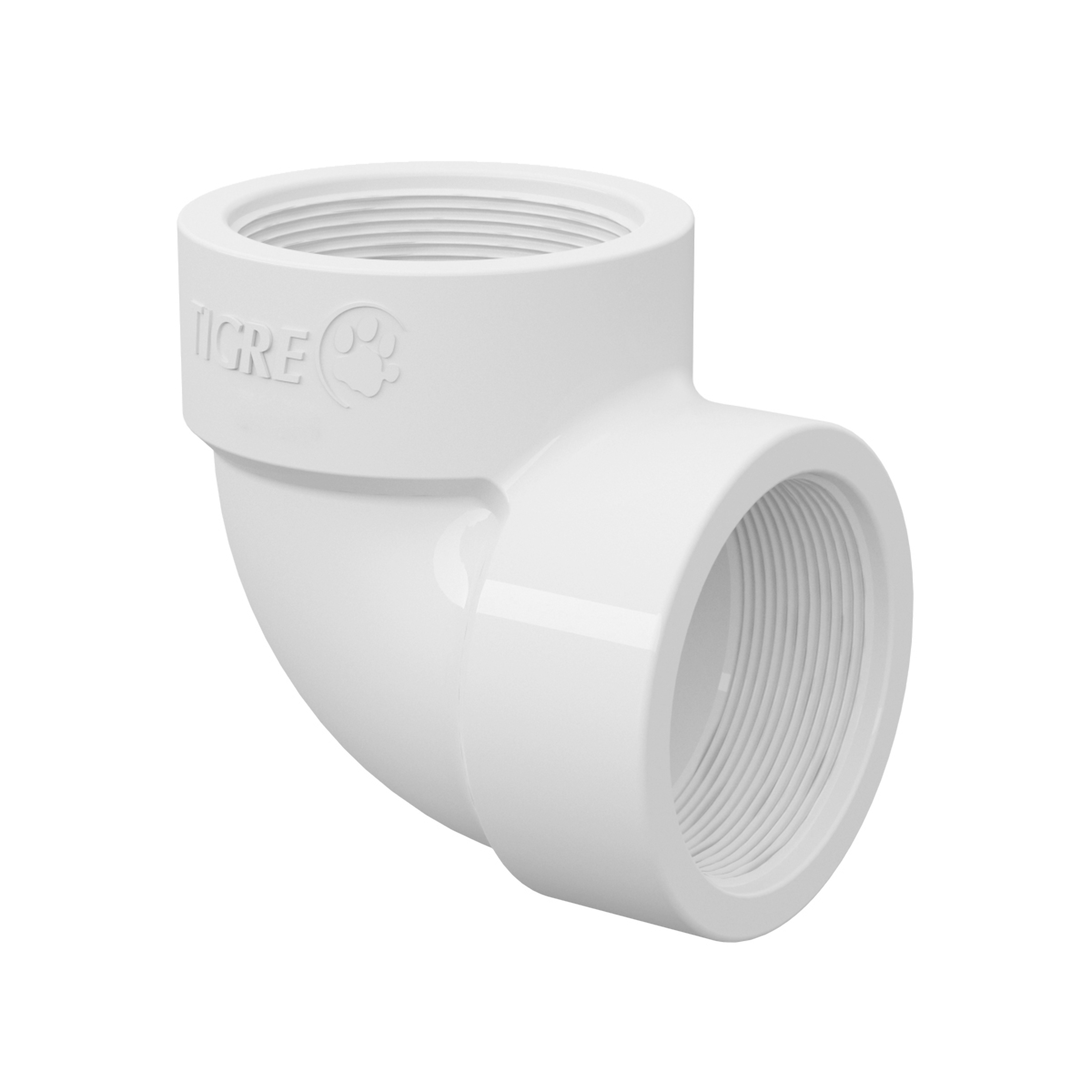 Imagem do produto Tigre Joelho 90° com Rosca 1.1/4"