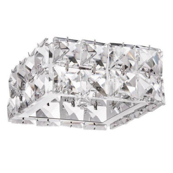 Imagem do produto Opus Spot LED Quadrado Cristal G9 DN80747