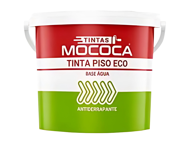 Imagem do produto Mococa Tinta Piso Eco Cinza Chumbo 15L